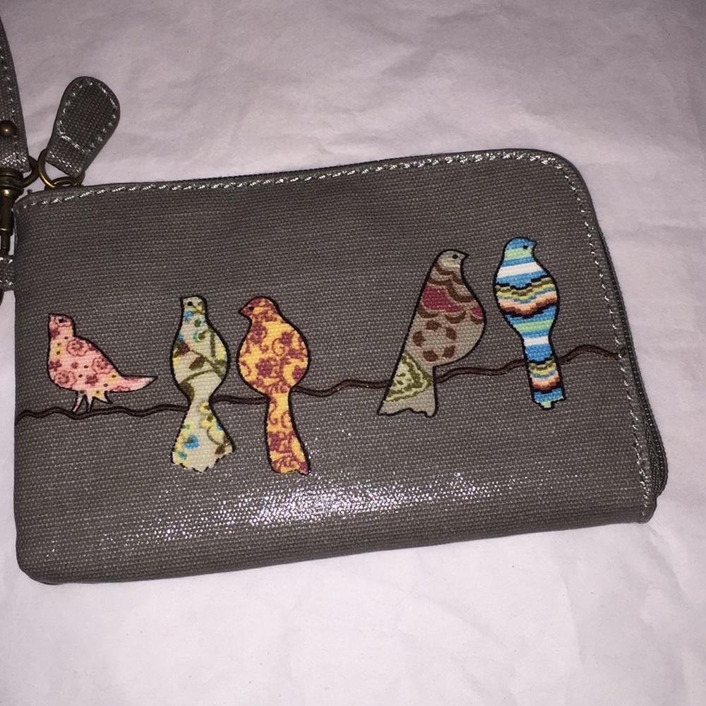 💕 cute Bird wristlet - Picture 2 of 8